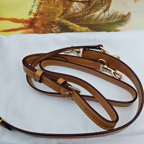 Coach Teri Crossbody Bag Denim Blue - Picture 11 of 11